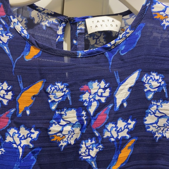 Silk loose for dress - Picture 2 of 7